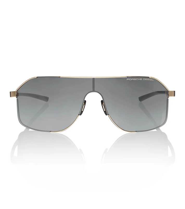 Porsche Design Sunglasses P´8921 sluneční brýle modročerné zrcadlovky