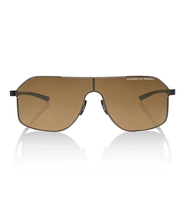 Porsche Design Sunglasses P´8921 sluneční brýle hnědé zrcadlovky