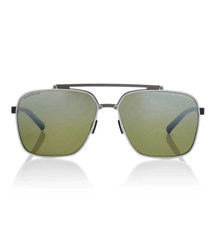 Porsche Design Sunglasses P´8937 sluneční brýle titan zelené