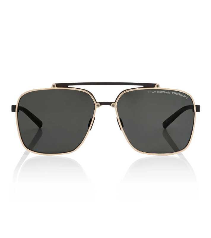 Porsche Design Sunglasses P´8937 sluneční brýle titan šedé