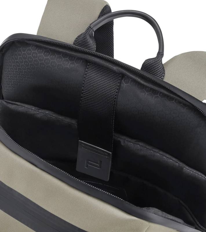 Porsche Design Urban Eco Backpack XS Batoh na záda menší šedá