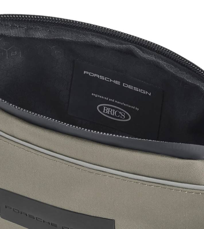 PORSCHE DESIGN Urban Eco Pouch Pouzdro na drobnosti šedá