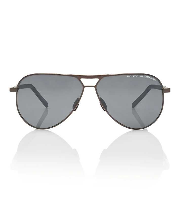 Porsche Design Sunglasses P´8942 sluneční brýle šedé polarizované