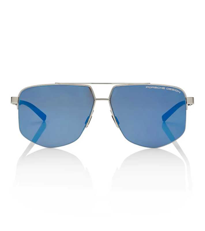 Porsche Design Sunglasses P´8943 sluneční brýle modré zrcadlovky