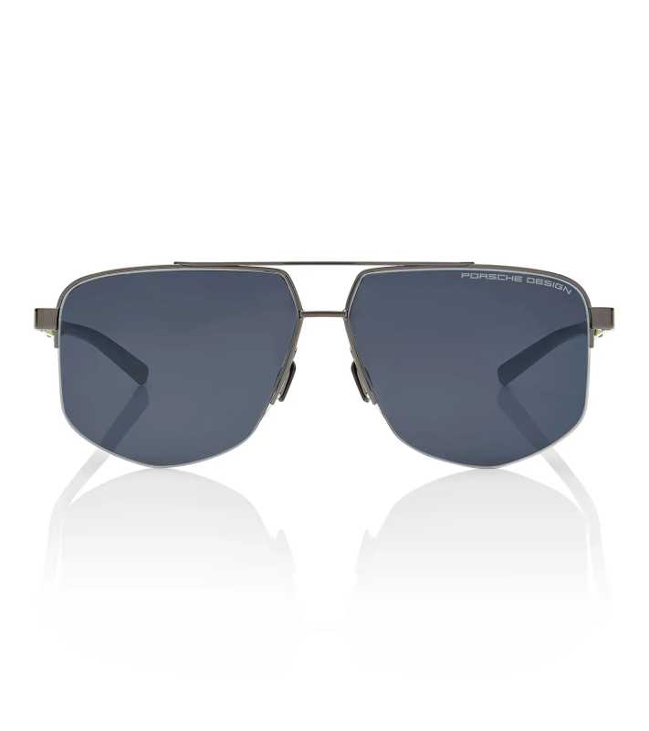 Porsche Design Sunglasses P´8943 sluneční brýle černo modré
