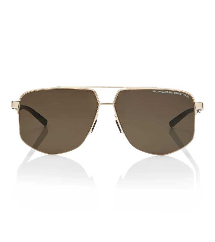 Porsche Design Sunglasses P´8943 sluneční brýle hnědé