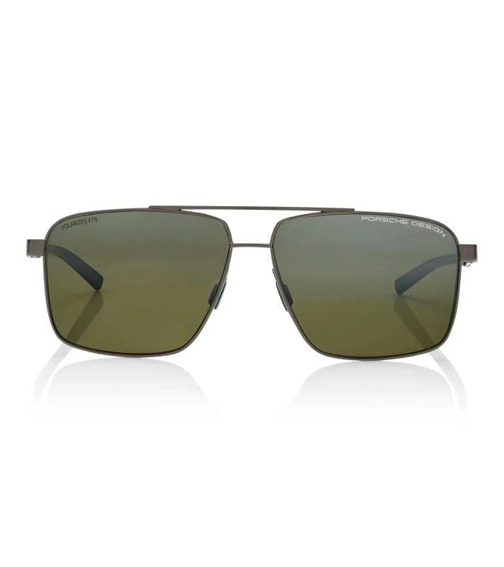 Porsche Design Sunglasses P´8944 sluneční brýle zelené polarizované