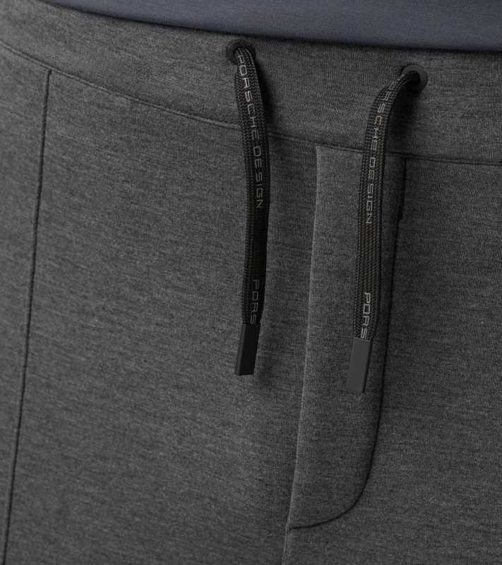 Porsche Design 24h Sweat Pants tepláky šedé