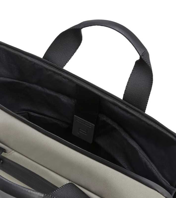 Porsche Design Urban Eco Briefcase M aktovka šedá