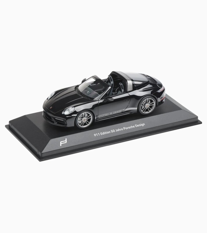 911 Edition 50 Jahre Porsche Design (992) model 1:43