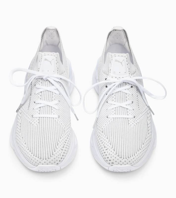 PORSCHE DESIGN PWRPlate Sport Trainers Sportovní volnočasová obuv bílá