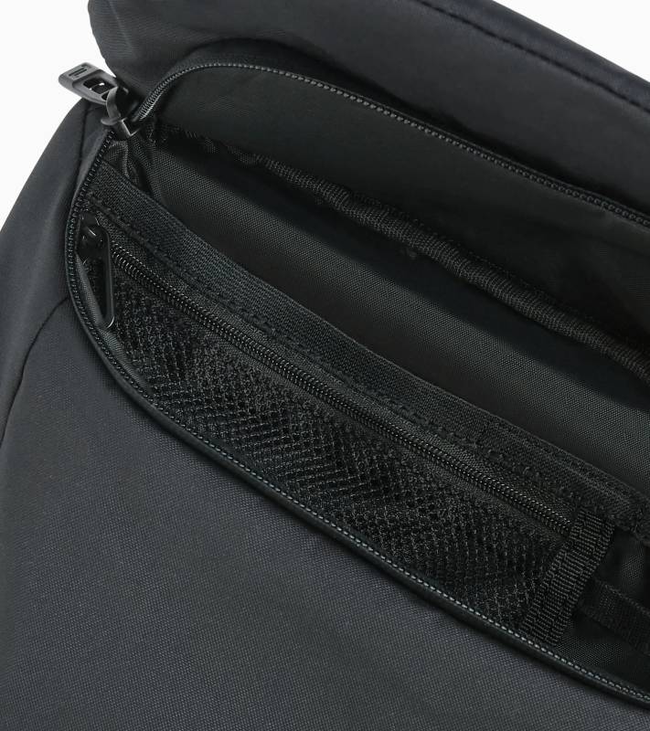 PORSCHE DESIGN X-Body Bag Sportovní malá taška na drobné věcí černá