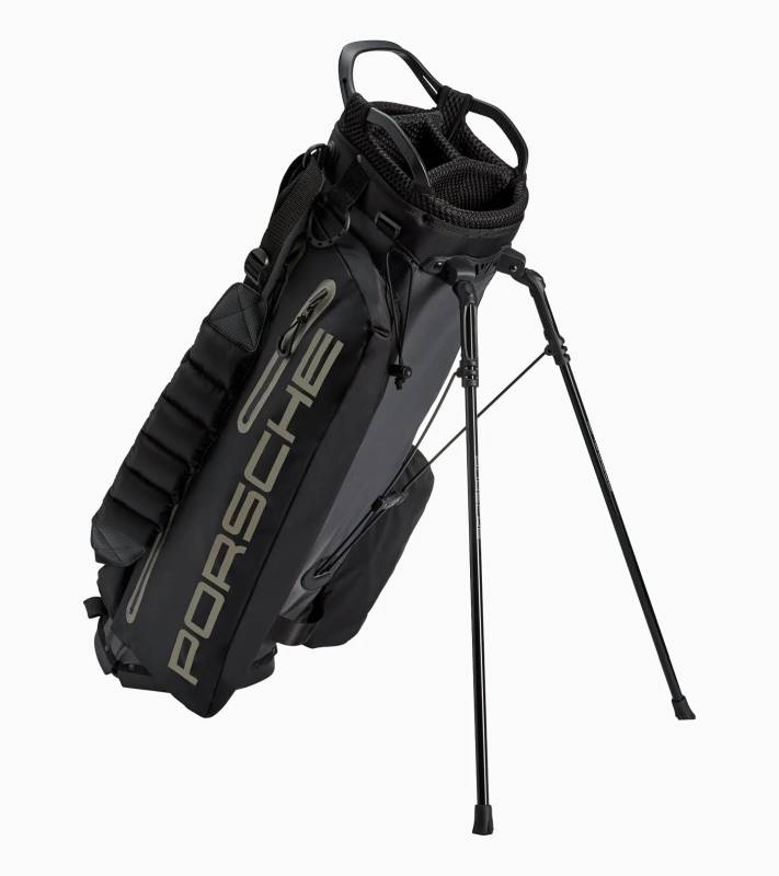 PORSCHE DESIGN Golf Stand Bag Sport Golfový bag na záda černý