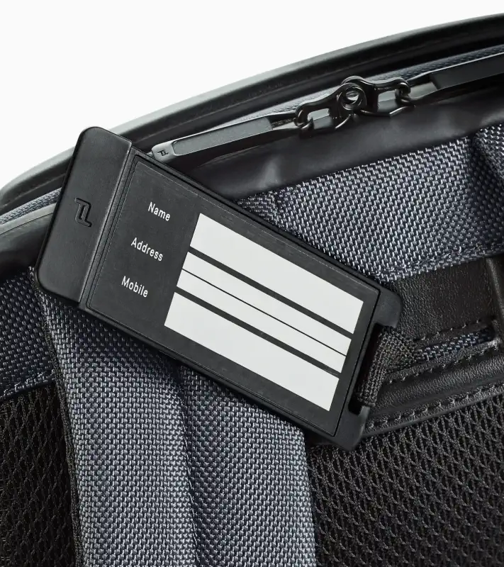 Porsche Design Roadster Pro Backpack XS batoh šedý