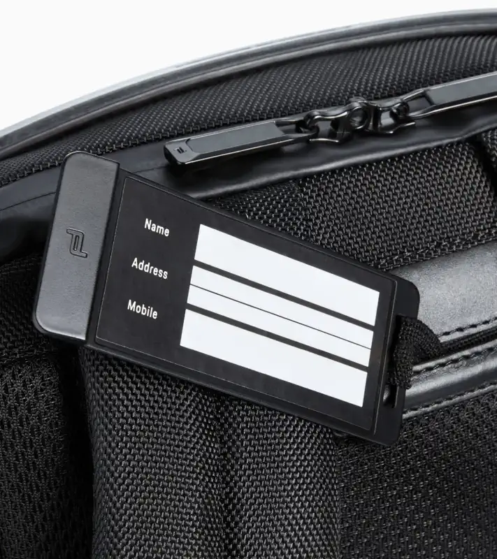 Porsche Design Roadster Pro Backpack XS batoh černý