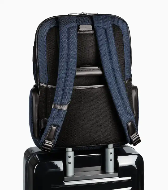 Porsche Design Roadster Pro Backpack L batoh modrý