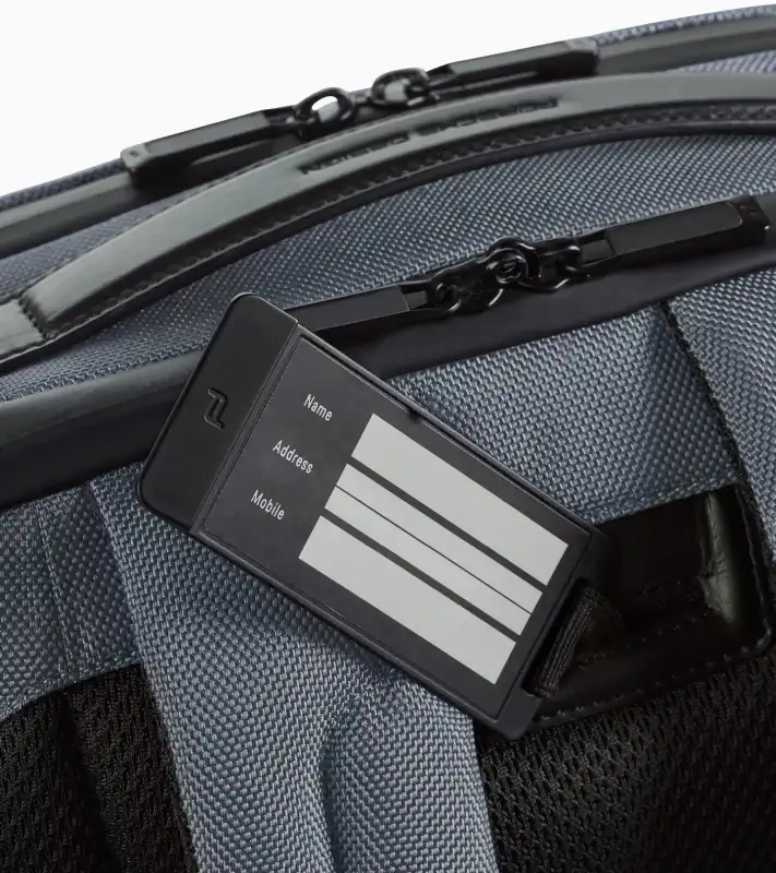 Porsche Design Roadster Pro Backpack L batoh šedý