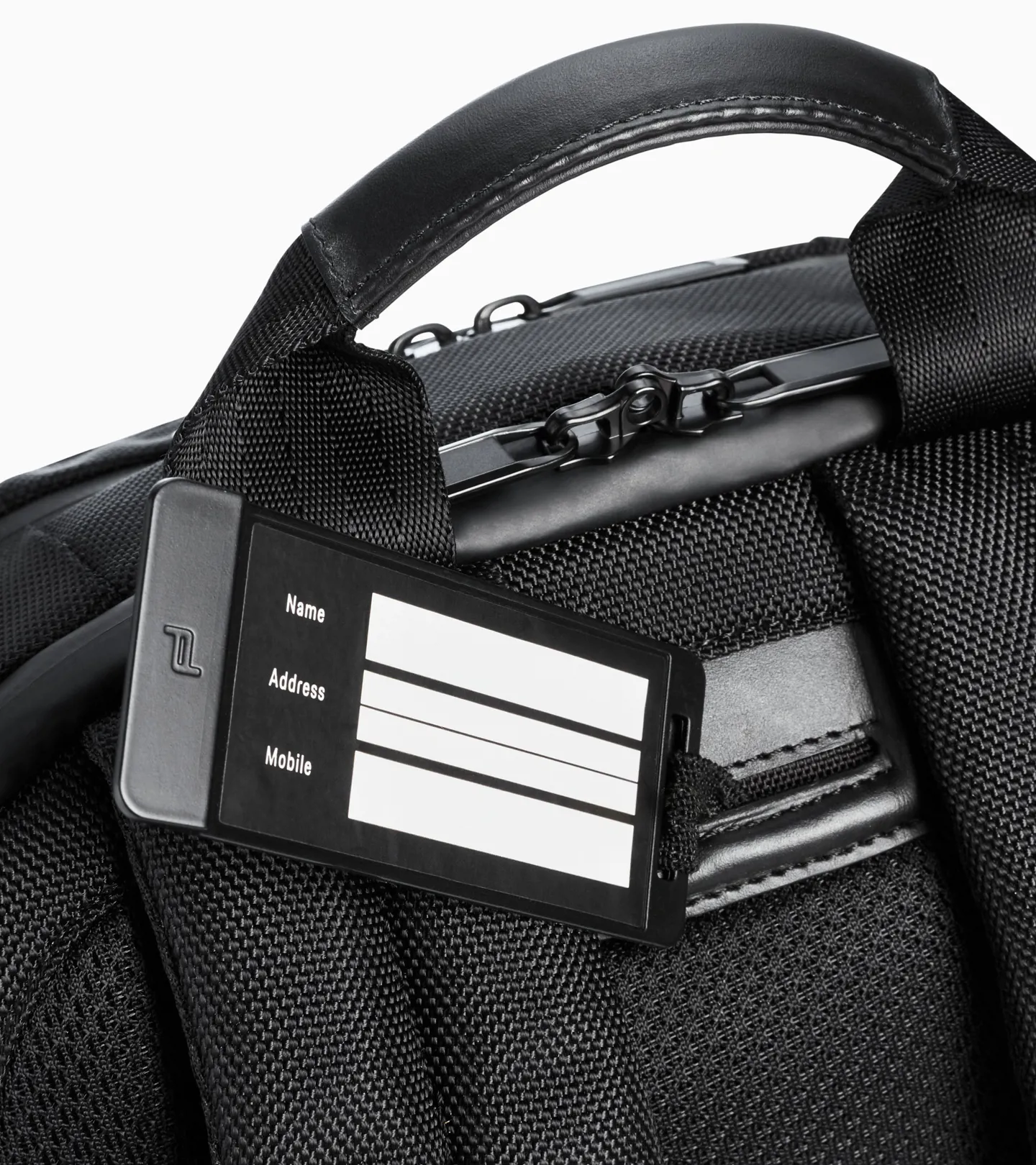 Roadster Pro Backpack M1 batoh černý