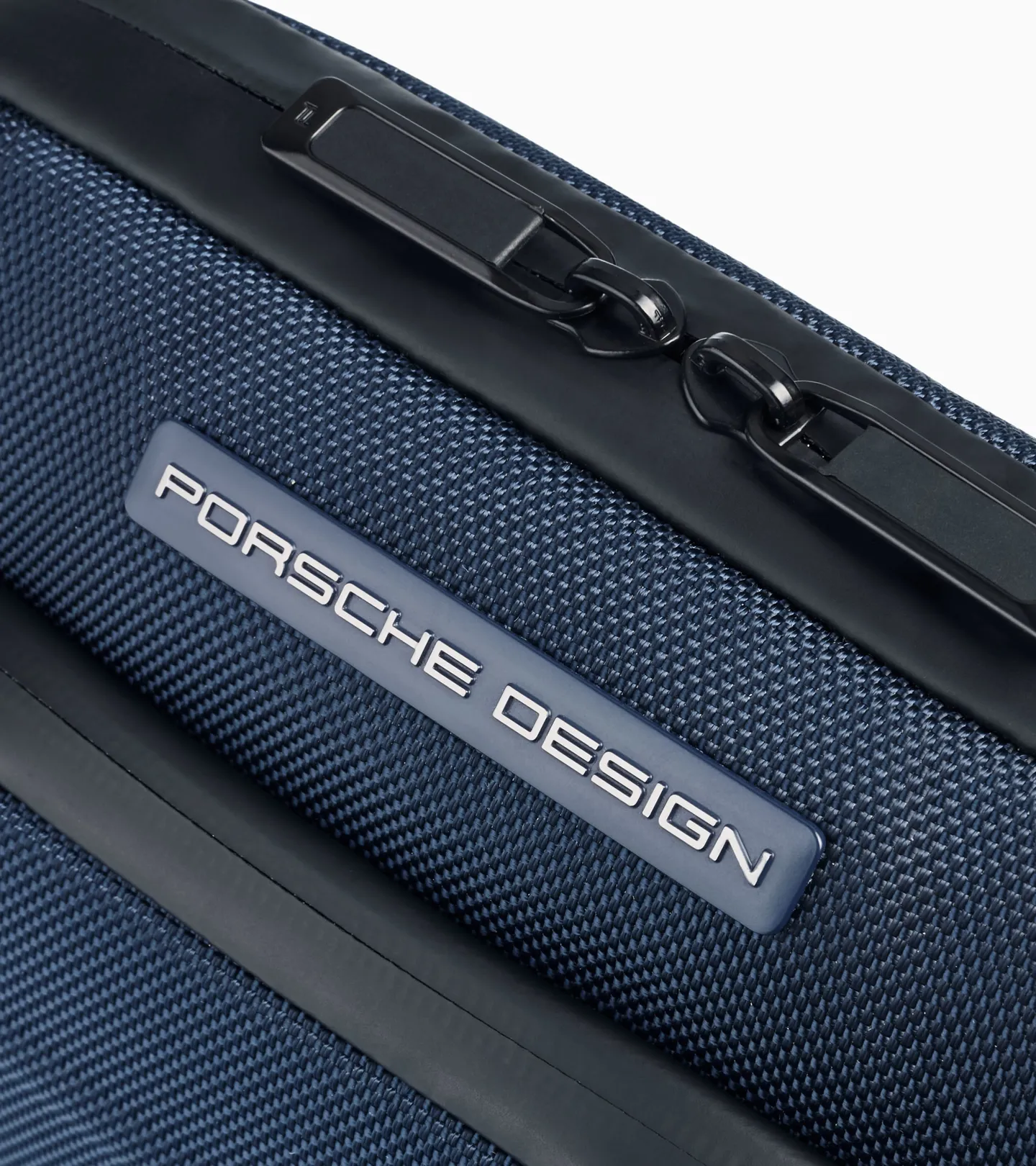 PORSCHE DESIGN - Taška přes rameno, Crossbody, modrá barva