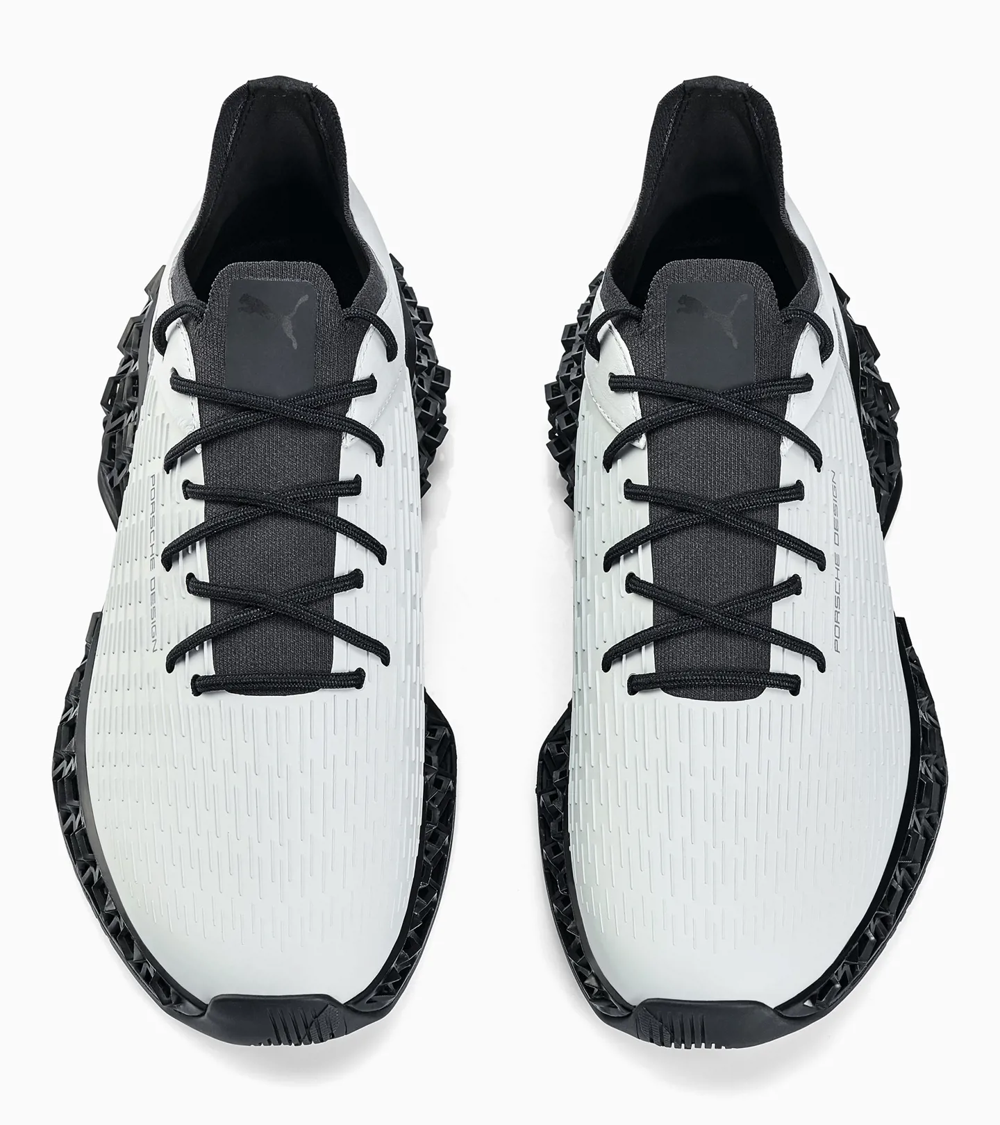 PORSCHE DESIGN 3D MTRX Trainers sportovní obuv popelavě šedá