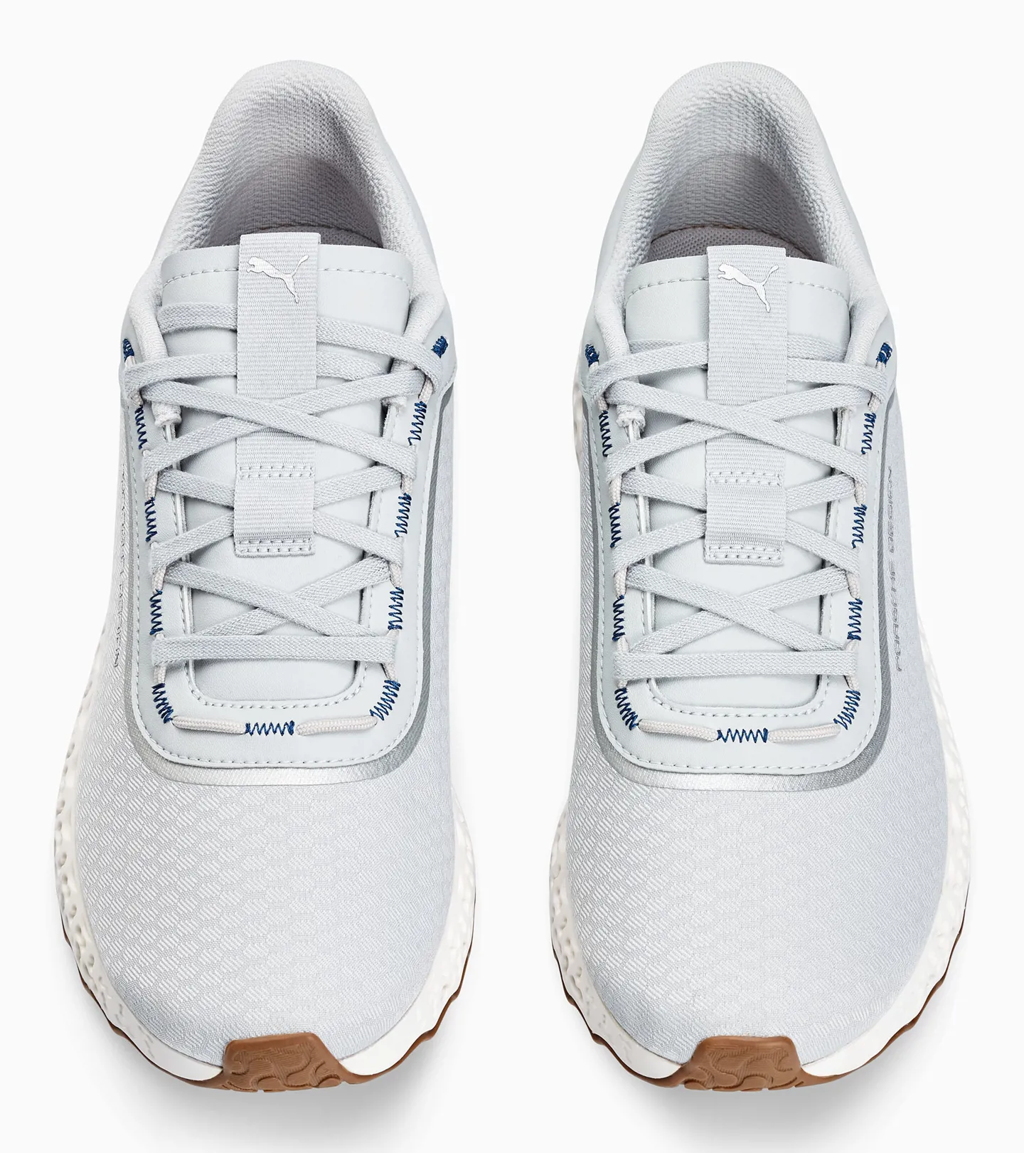 PORSCHE DESIGN XETIC® S trainers Výrazná sportovně volnočasová obuv popelavě šedá