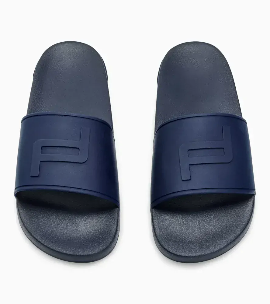 PORSCHE DESIGN Slides Sportovní pantofle tmavá perská modrá