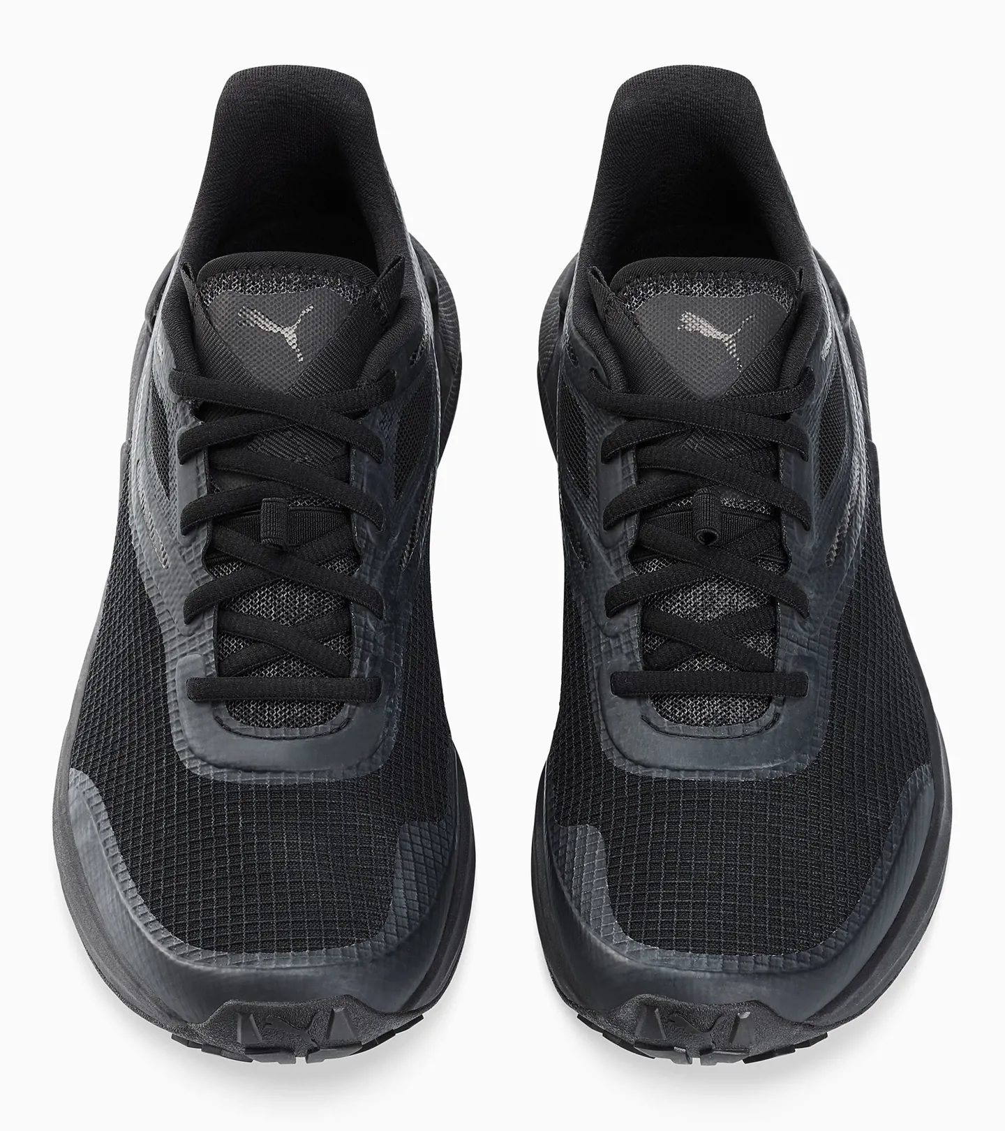 PORSCHE DESIGN Nitro Trail II Outdoorová treková obuv černá