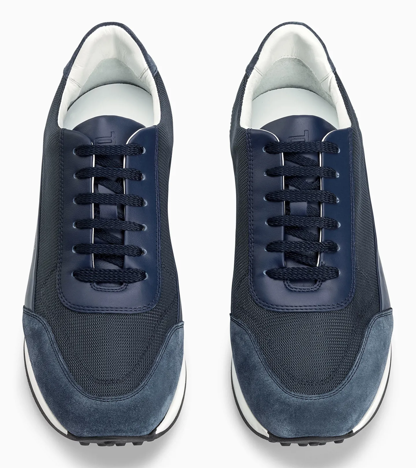 PORSCHE DESIGN City Sneaker 2.0 Módní městská obuv tenisky tmavě modrá
