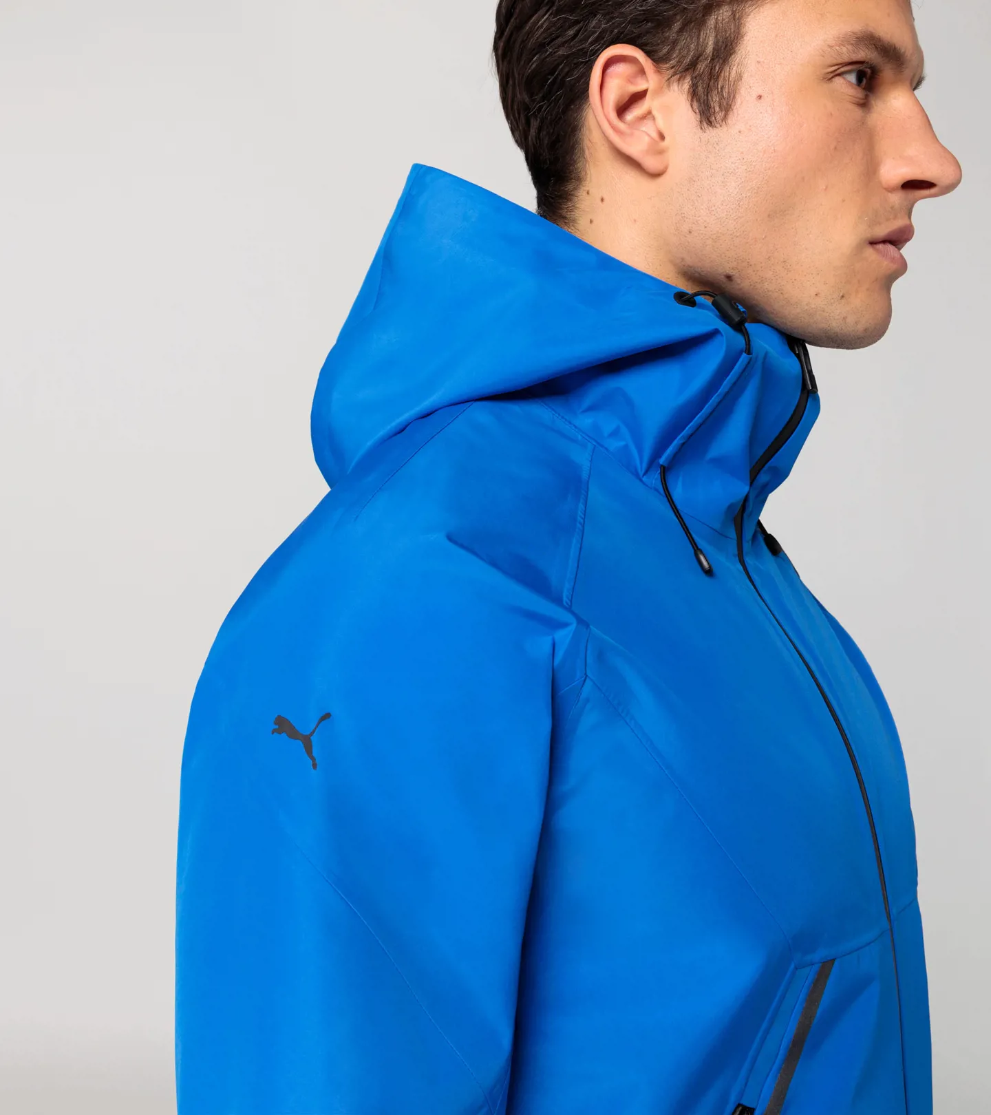 PORSCHE DESIGN Triatex jacket Bunda funkční outdoorová ultra modrá