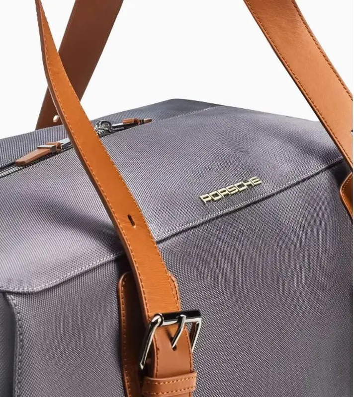 PORSCHE Weekender Heritage Taška cestovní šedá