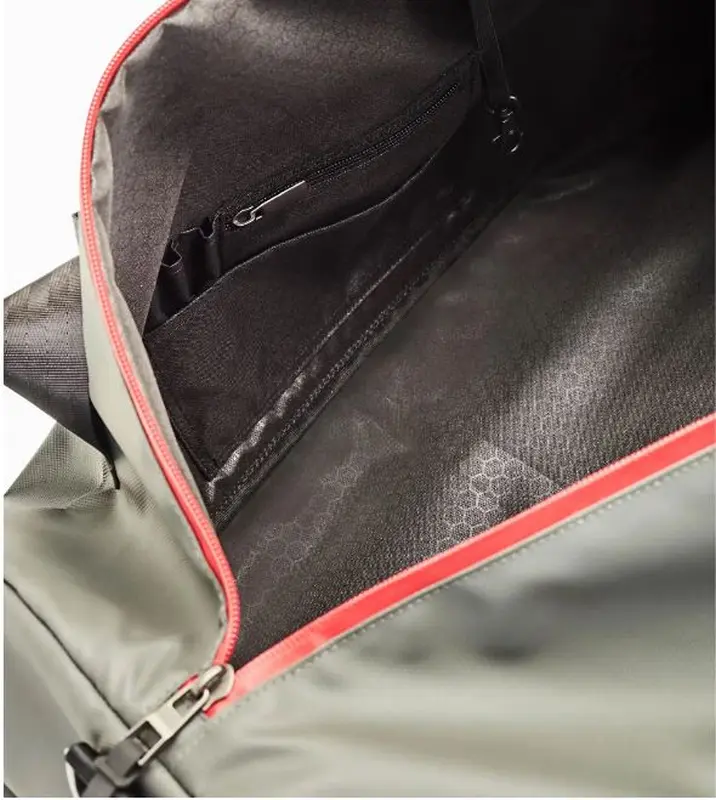 PORSCHE Travel Bag Urban Explorer Taška cestovní a na sport černá