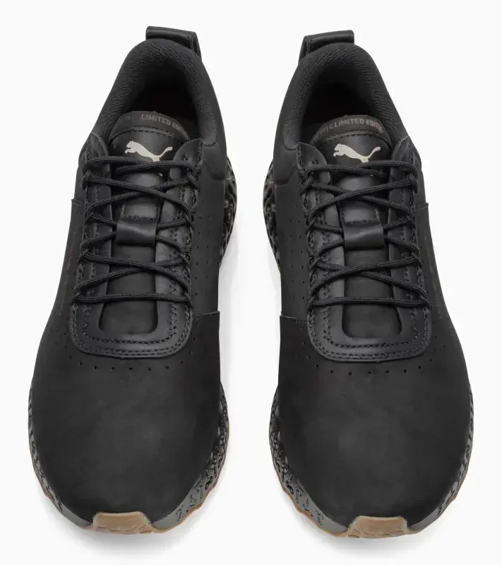 PORSCHE DESIGN XETIC® N II trainers limited edition Obuv sportovní a běžecká kožená pro každodenní použití černá