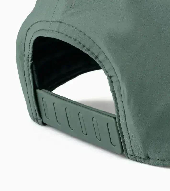 PORSCHE DESIGN Classic Cap Čepice kšiltovka eukalyptová zelená