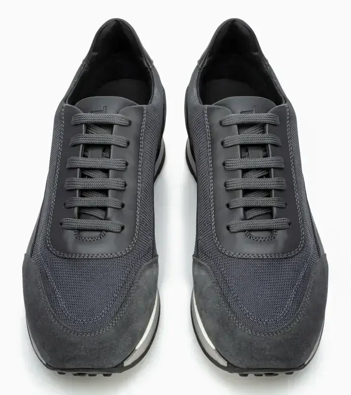 PORSCHE DESIGN City Sneaker 2.0 Obuv do města a na cestování antracitově šedá
