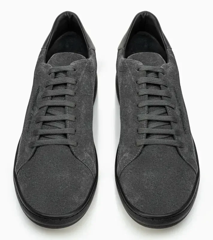 PORSCHE DESIGN Cupsole sneakers Obuv teniska pro každodenní použití antracitově šedá