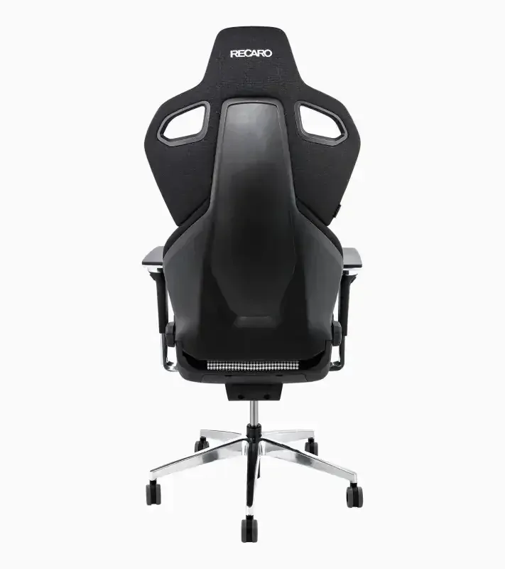 PORSCHE RECARO Gaming Chair Pepita Ltd Herní židle s dokonalou ergonometrií