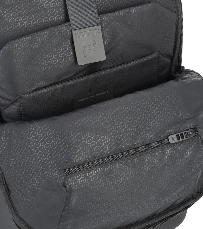 PORSCHE DESIGN Urban Eco RL Backpack XS Batoh do města velikost XS černý