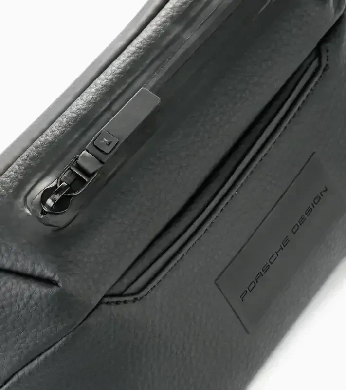 PORSCHE DESIGN Urban Eco RL Belt Bag Pouzdro ledvinka černá