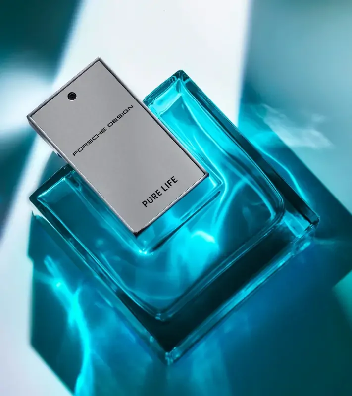 PORSCHE DESIGN PURE LIFE Eau de Parfum Parfémovaná voda pro muže