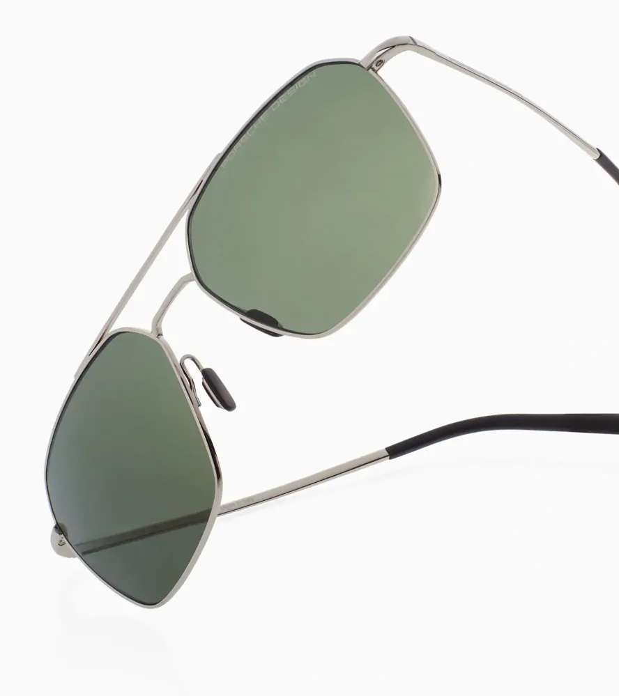PORSCHE DESIGN Sunglasses P´8970 sluneční brýle zelené