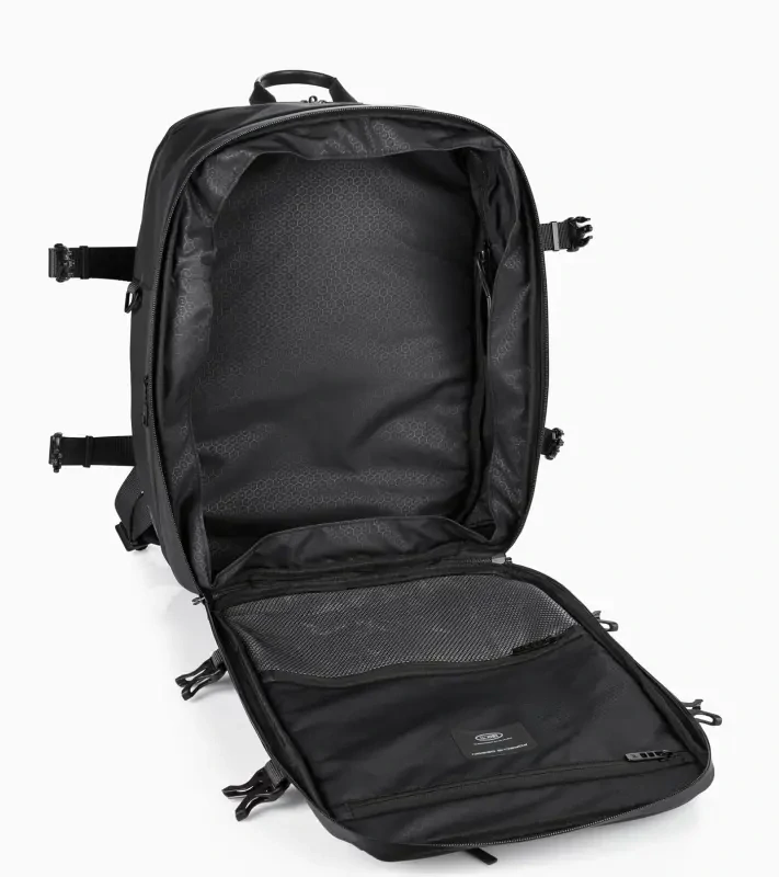 PORSCHE DESIGN Urban Eco travel Backpack Batoh do města i na cesty černý