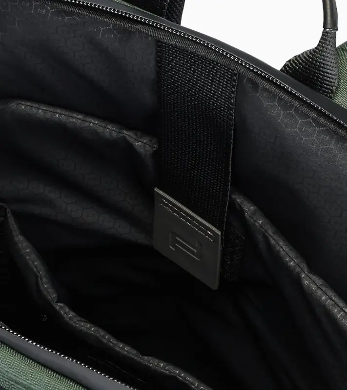 PORSCHE DESIGN Urban Eco Backpack XS Batoh na záda menší lesní zelená
