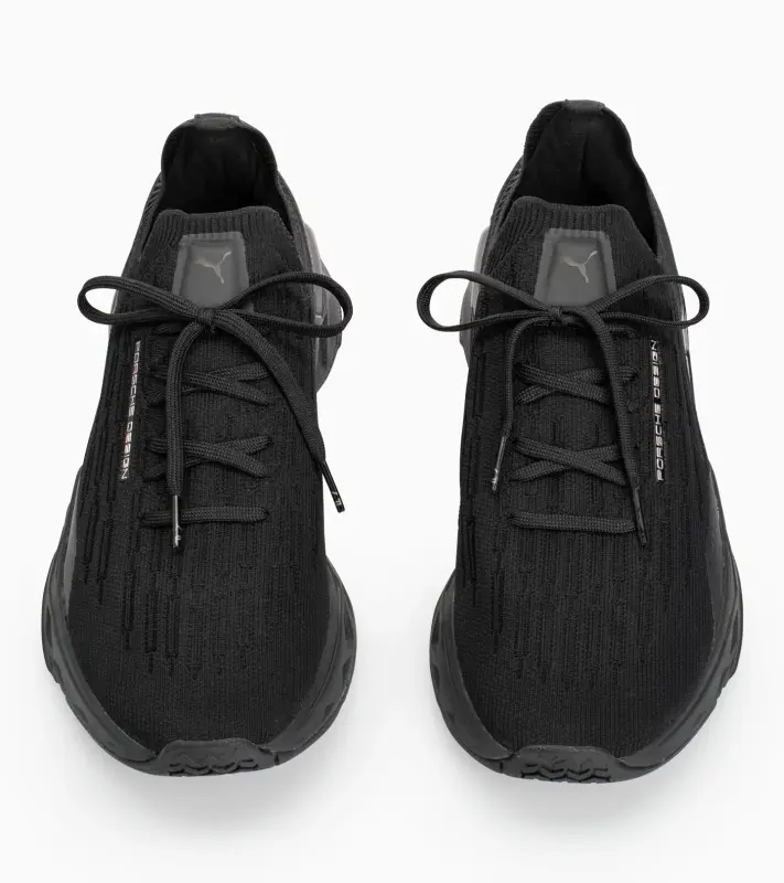PORSCHE DESIGN PWRPlate EvoKNIT® Obuv sportovní s uhlíkových vláken černá