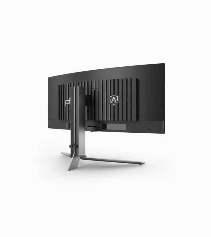 PORSCHE DESIGN AOC Agon Pro PD34 Monitor herní prohnutý 34" 4K 240Hz