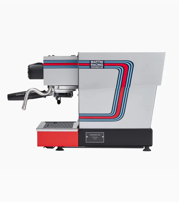 Porsche x La Marzocco Linea Micra Espresso Machine Kávovar MARTINI RACING®