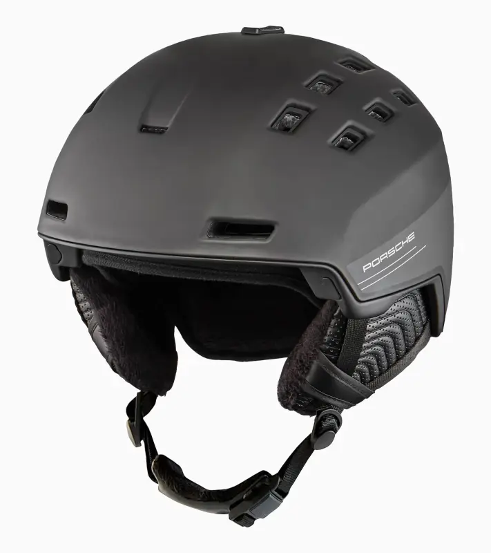 PORSCHE HEAD Ski Helmet Helma lyžařská se systémy Sphere Fit a MIPS černá