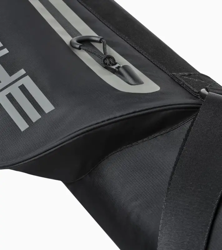 PORSCHE Golf Pencil Bag Sport Taška přes rameno na golfové hole černá