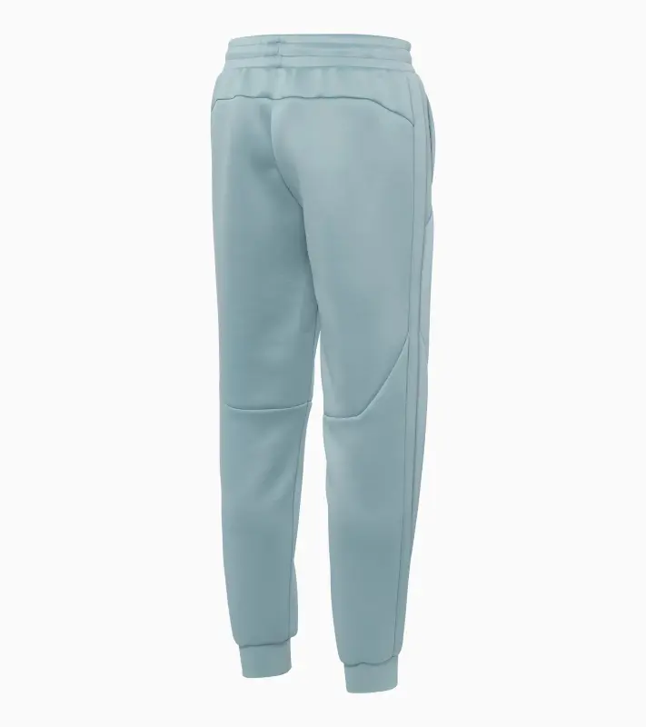 PORSCHE DESIGN Sweat Pants Kalhoty volnočasové sport fitness mentolová zelená