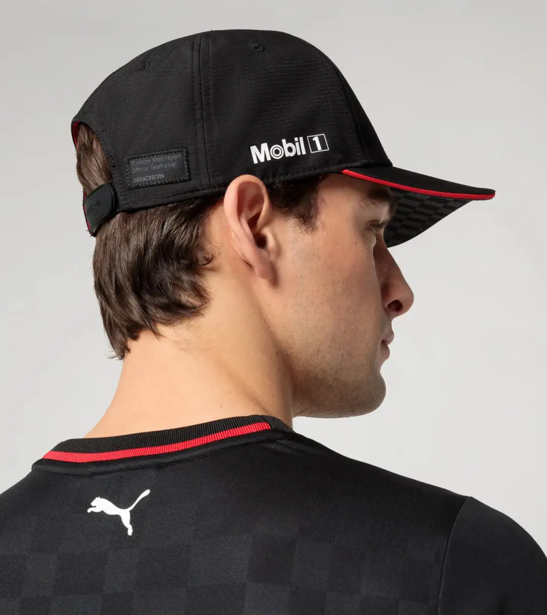 PORSCHE Unisex Cap Motorsport Replica kšiltovka