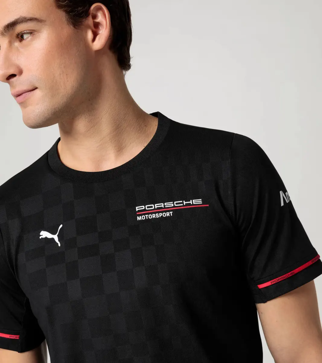 PORSCHE T-shirt Motorsport Replica pánské tričko